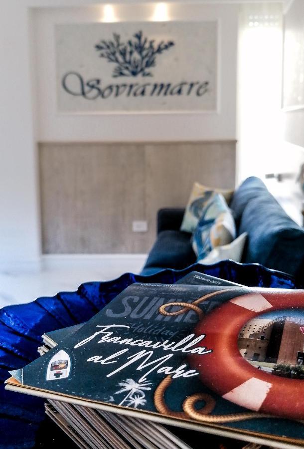 Sovramare Διαμέρισμα Francavilla Al Mare Εξωτερικό φωτογραφία